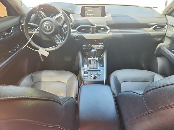 2018 MAZDA CX-5 — CKPT