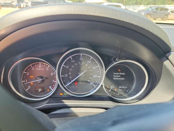 2018 MAZDA CX-5 — ODOM