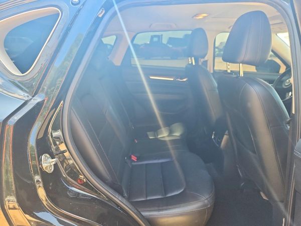 2018 MAZDA CX-5 — PSRS