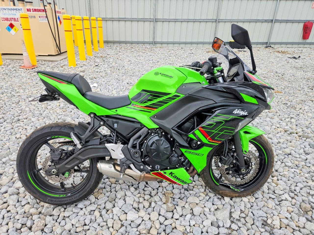 2023 KAWASAKI EX650 — RSDT