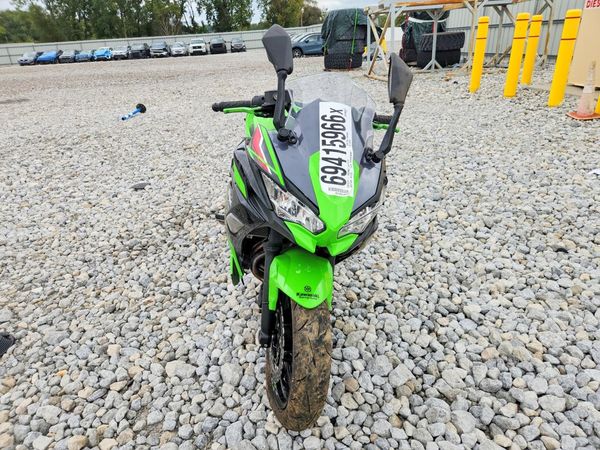 2023 KAWASAKI EX650 — DIRF