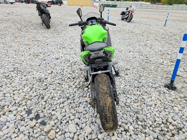 2023 KAWASAKI EX650 — DIRR