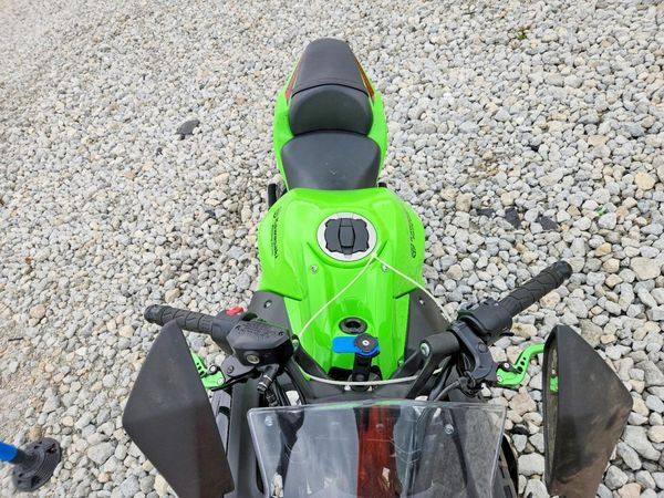 2023 KAWASAKI EX650 — AFTR