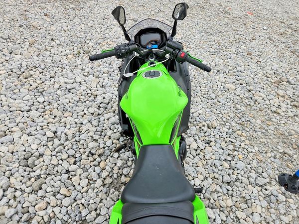 2023 KAWASAKI EX650 — ARTF