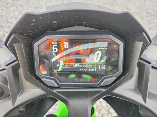 2023 KAWASAKI EX650 — ODOM