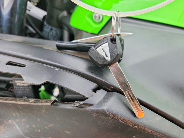 2023 KAWASAKI EX650 — KEYF