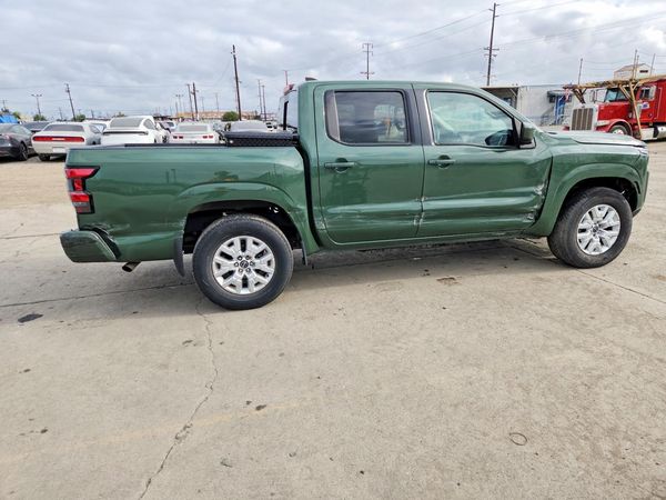 2023 NISSAN FRONTIER Crew Cab