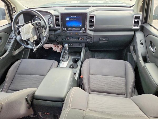 2023 NISSAN FRONTIER Crew Cab