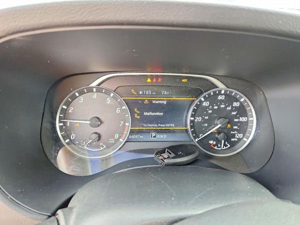 2023 NISSAN FRONTIER Crew Cab
