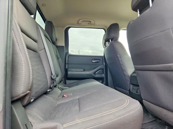2023 NISSAN FRONTIER Crew Cab