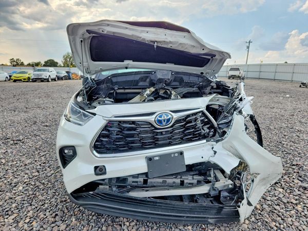2023 TOYOTA HIGHLANDER Limited — DIRF