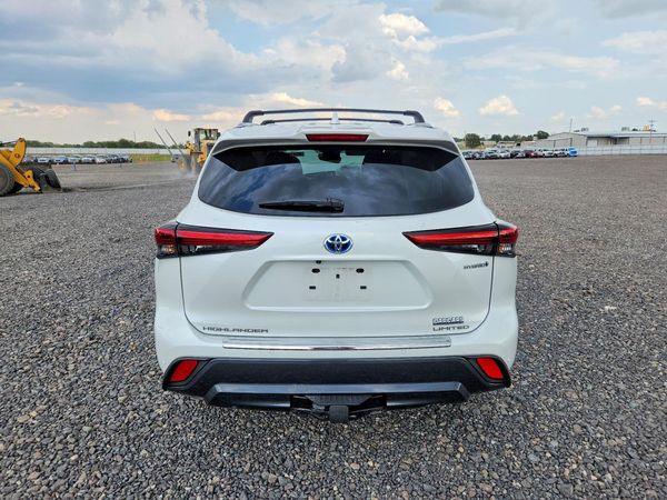 2023 TOYOTA HIGHLANDER Limited — DIRR