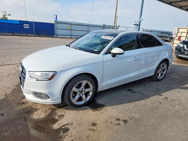 2019 AUDI A3