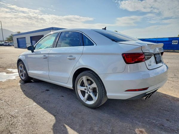 2019 AUDI A3