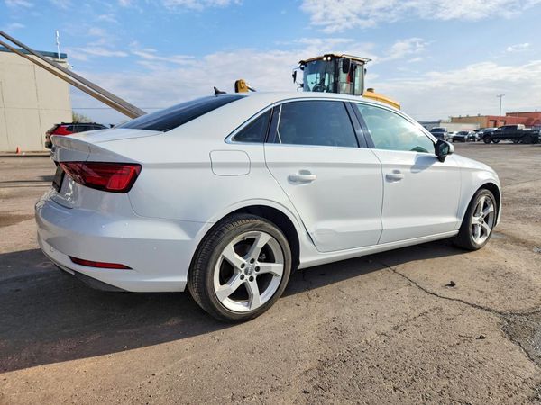 2019 AUDI A3