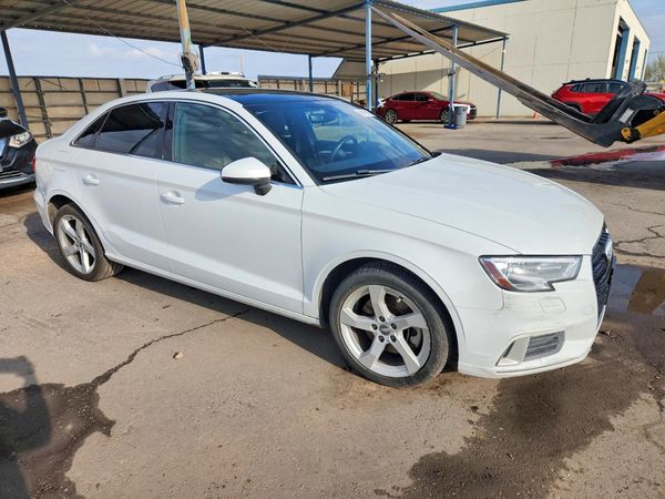 2019 AUDI A3