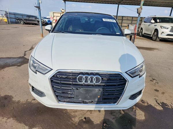 2019 AUDI A3