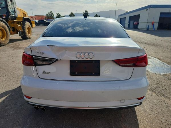 2019 AUDI A3