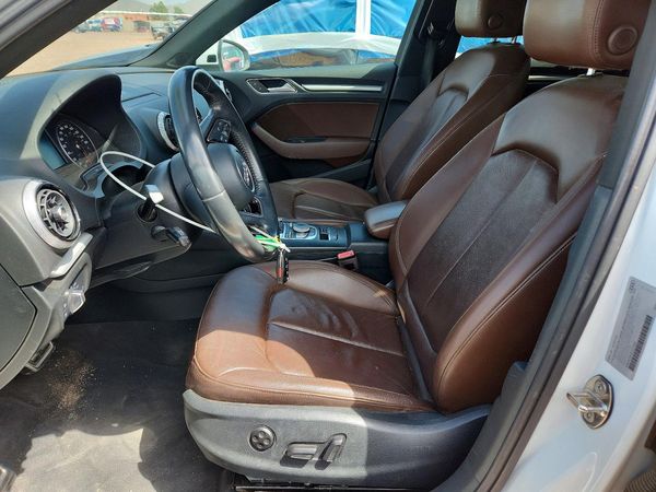 2019 AUDI A3