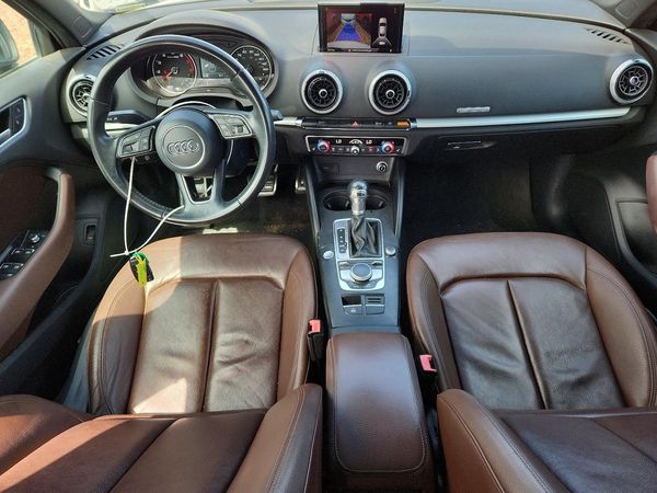 2019 AUDI A3