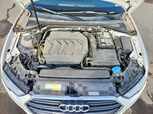 2019 AUDI A3
