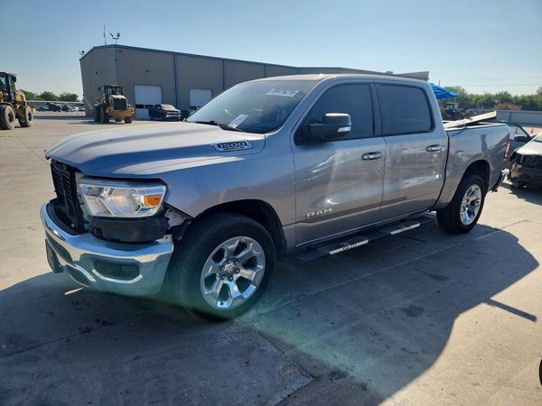 2019 RAM 1500 — Front 3/4