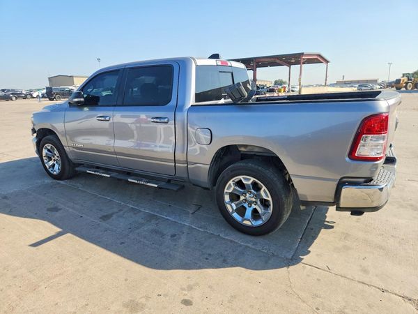 2019 RAM 1500 — DSRA