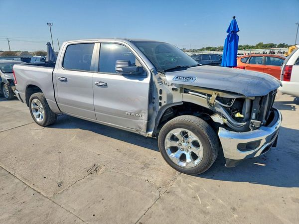 2019 RAM 1500 — Passenger 3/4