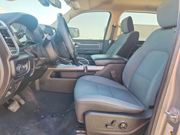 2019 RAM 1500 — DENT