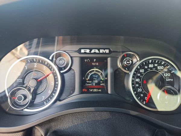 2019 RAM 1500 — ODOM