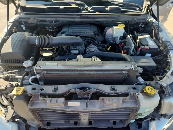 2019 RAM 1500 — Engine bay