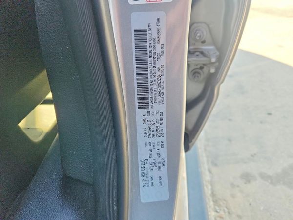 2019 RAM 1500 — VINS