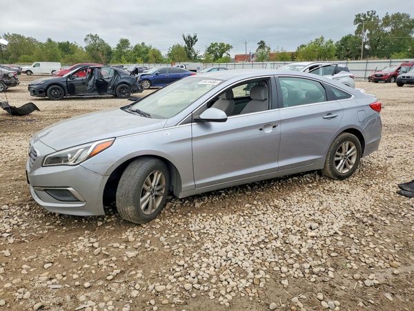 2016 HYUNDAI SONATA — DSFA — Front 3/4