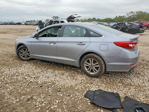 2016 HYUNDAI SONATA — DSRA