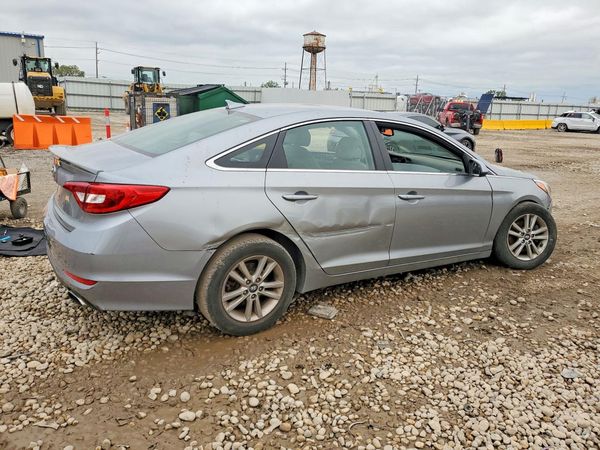 2016 HYUNDAI SONATA — PSRA