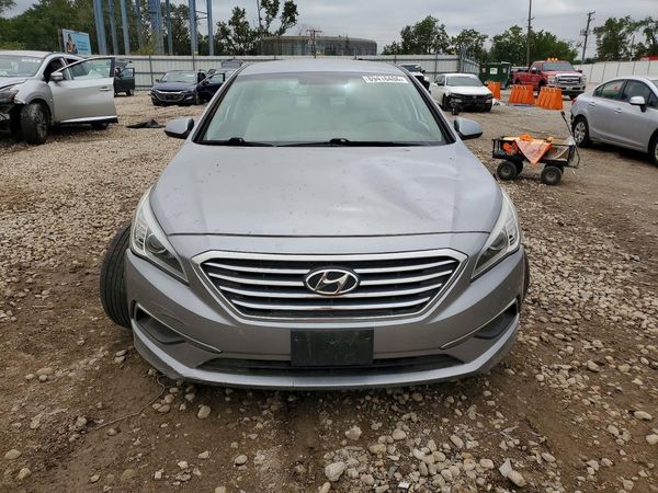2016 HYUNDAI SONATA — DIRF