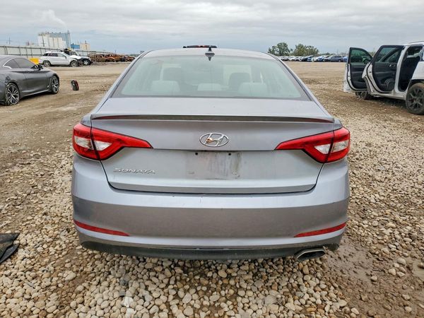 2016 HYUNDAI SONATA — DIRR