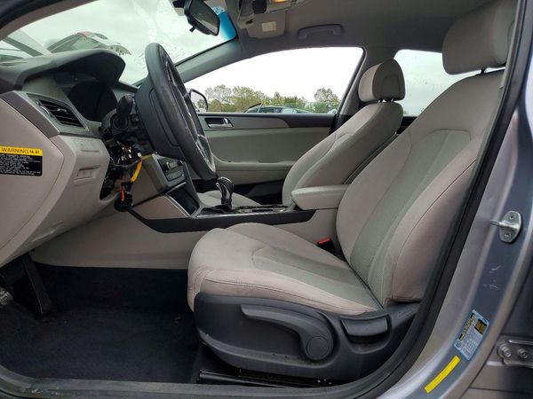 2016 HYUNDAI SONATA — DENT
