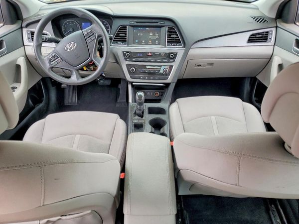 2016 HYUNDAI SONATA — CKPT