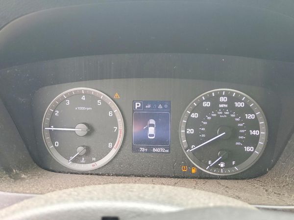 2016 HYUNDAI SONATA — ODOM
