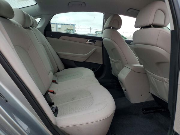 2016 HYUNDAI SONATA — PSRS