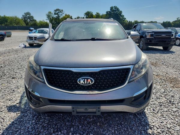 2016 KIA SPORTAGE — DIRF