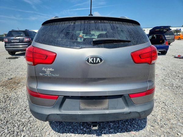 2016 KIA SPORTAGE — DIRR