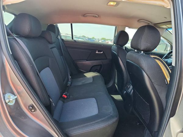 2016 KIA SPORTAGE — PSRS