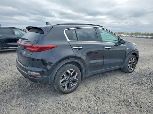 2020 KIA SPORTAGE — PSRA