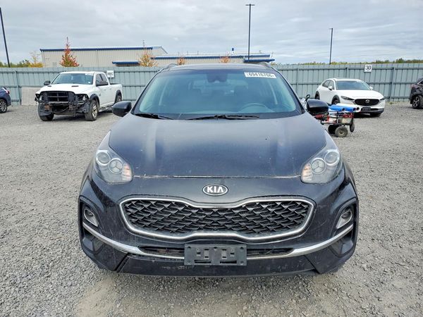 2020 KIA SPORTAGE — DIRF