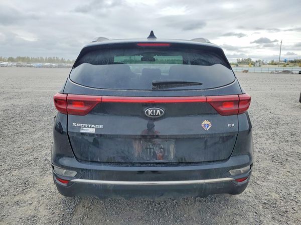 2020 KIA SPORTAGE — DIRR