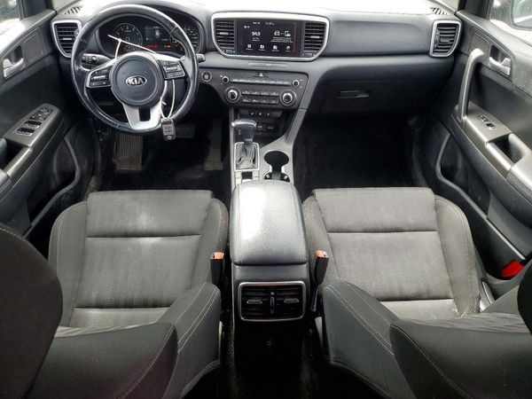 2020 KIA SPORTAGE — CKPT