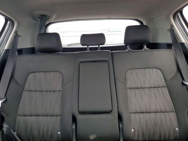2020 KIA SPORTAGE — SUVN