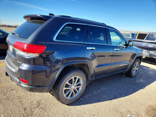 2014 JEEP CHEROKEE Limited — PSRA